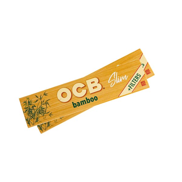 OCB Bambu Rullpapper med Filter Rullpapper 32 st.