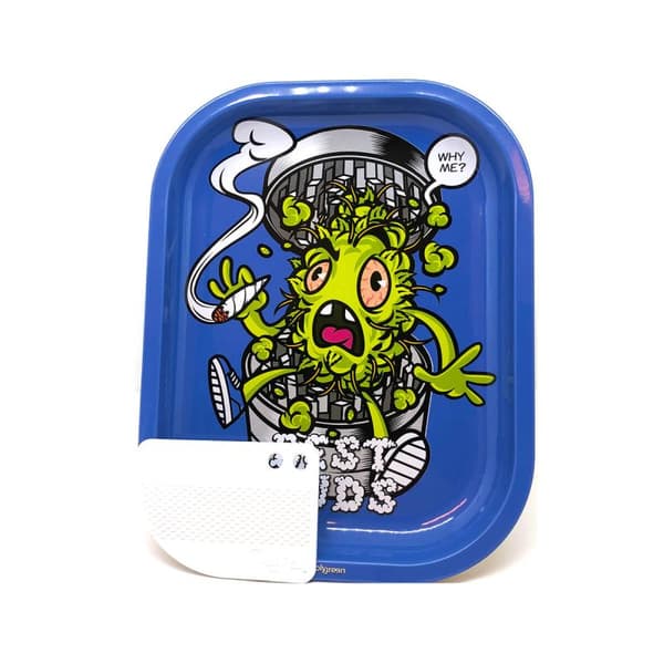 Best Buds Grind Me metallbricka