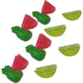 Miniatyrbild 1 av 5: 3x Fruktformade Bong-kylkuber