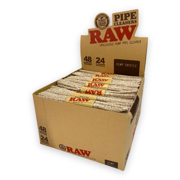 RAW Piberensere Hamperenserstang 24 stk.