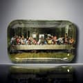 Miniatyrbild 2 av 2: Metallrullbricka - Leonardo Da Jointas sista session