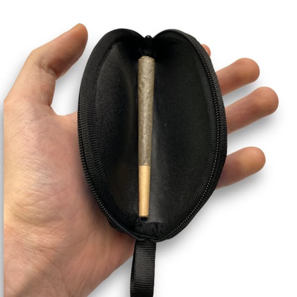 Bud bärbar ledrullbricka