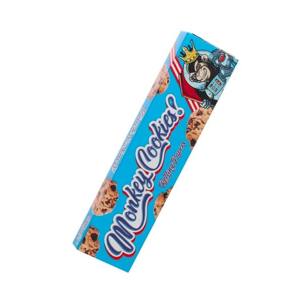 Monkey King Cookies rullpapper oblekta med filter 32 st.