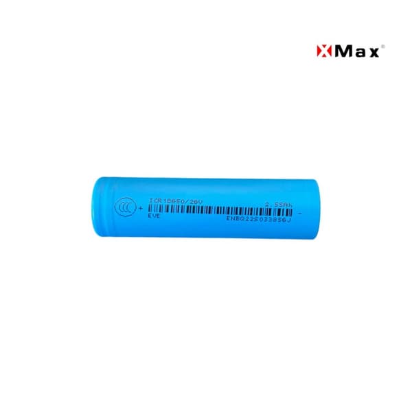 X-max V3 PRO - udskiftningsbatteri 18650 til vaporizer