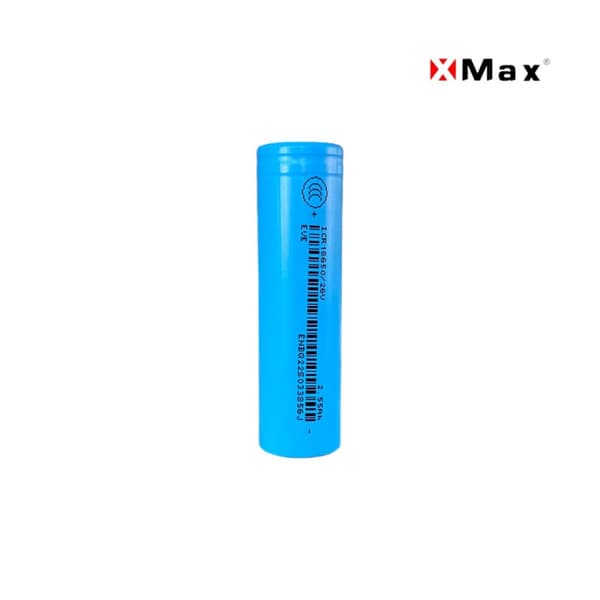X-max V3 PRO - udskiftningsbatteri 18650 til vaporizer