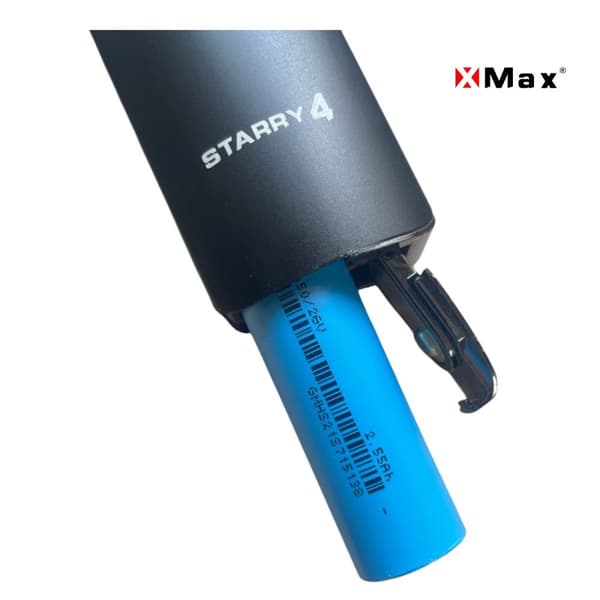 X-max V3 PRO - udskiftningsbatteri 18650 til vaporizer