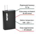 Miniatyrbild 7 av 7: MIKKRO - Örtvaporizer 420VAPE