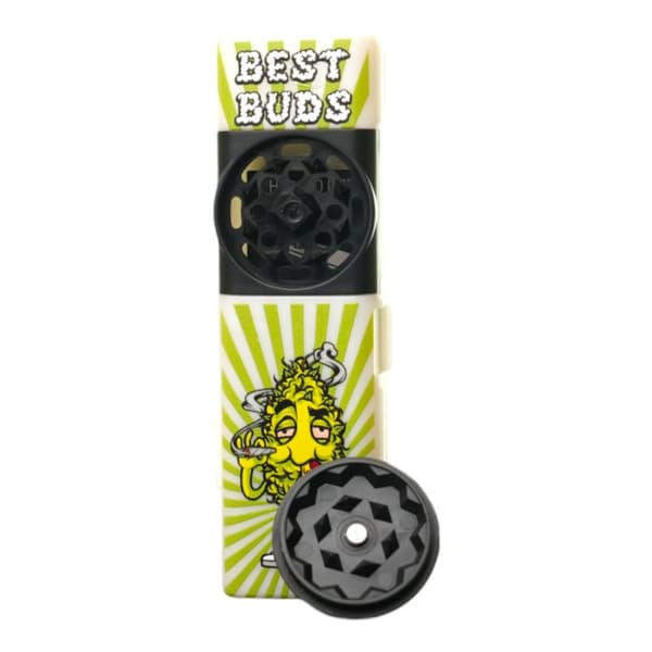 Kombineret alt-i-en lommekværn Best Buds specialudgave