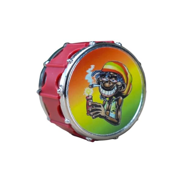 Ragga 3-delad trumkvarn