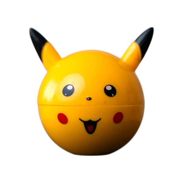 Pikachu urtekværn med 3 dele
