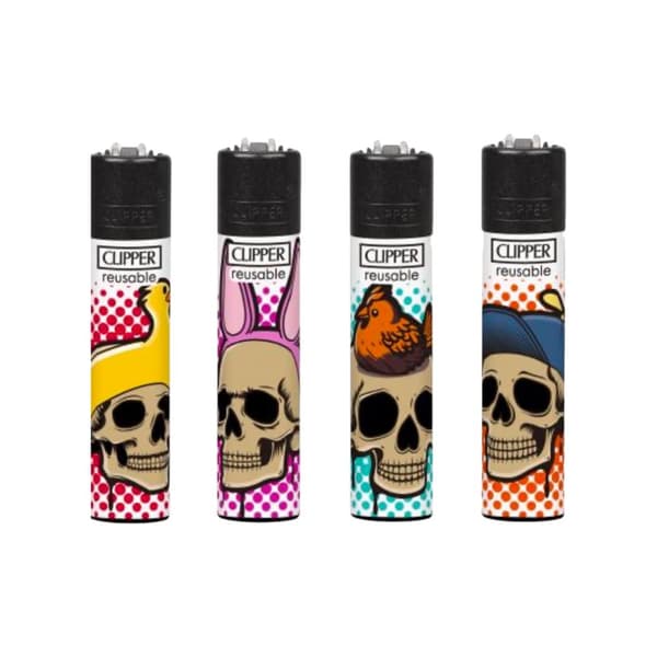 Clipper Skull Blend