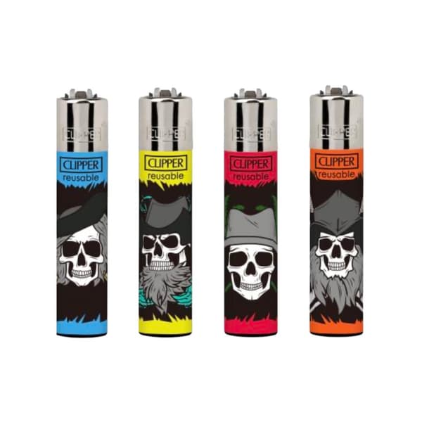 Clipper Skull Blend