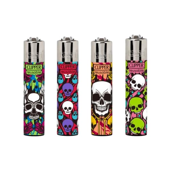 Clipper Skull Blend
