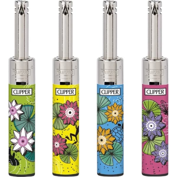 Clipper MINITUBE Lotusblomma-tändare