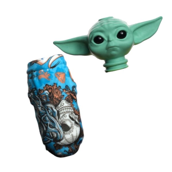 Baby Yoda-rør