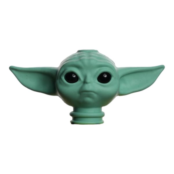Baby Yoda-rør