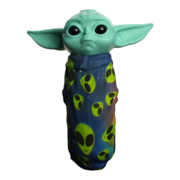Baby Yoda-rør