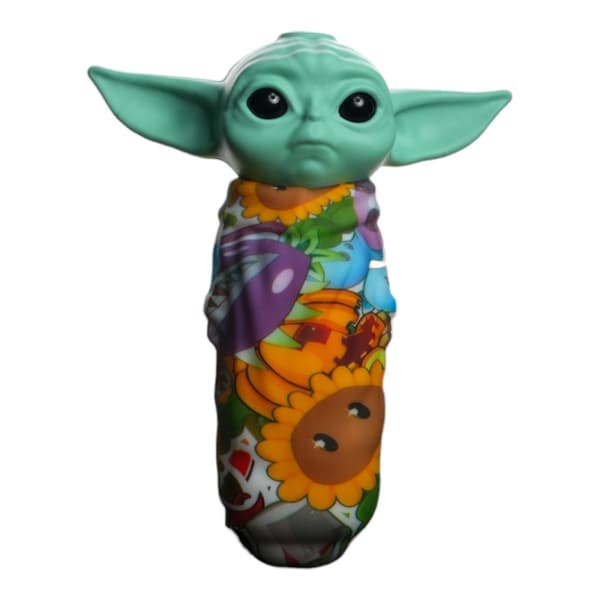 Baby Yoda-rør