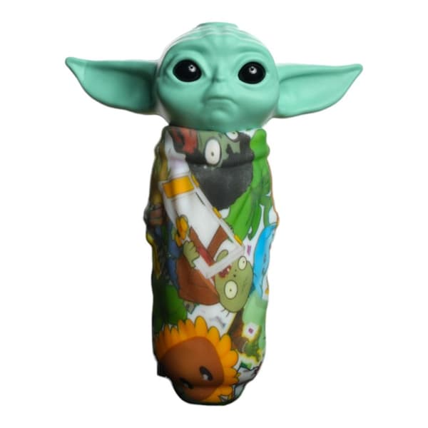 Baby Yoda-rør