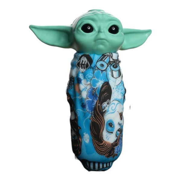 Baby Yoda-rør