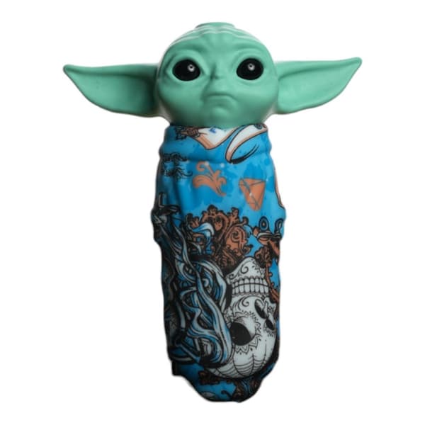 Baby Yoda-rør