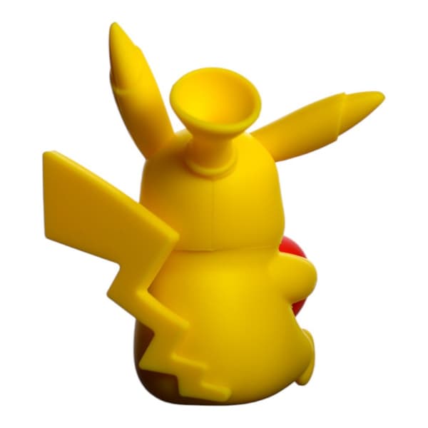 Pikachu silikonebong