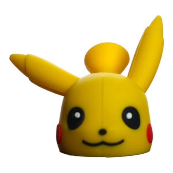 Pikachu silikonebong