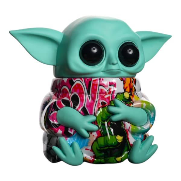 Baby Yoda Grinder