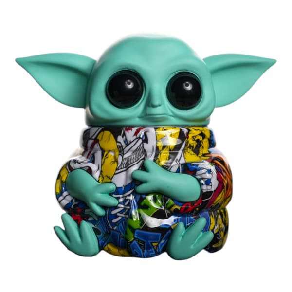 Baby Yoda Grinder