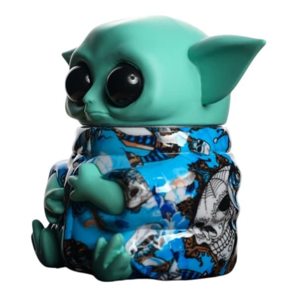 Baby Yoda Grinder