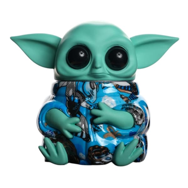 Baby Yoda Grinder