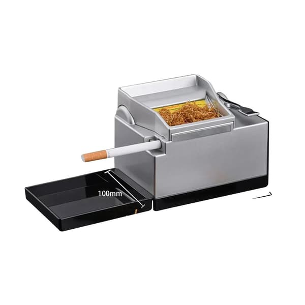 Automatisk Cigarette Injector Maskin, Byggd i Rostfritt Stål, Kompakt Design,automatisk 6.5mm
