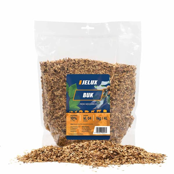 Savustuslastut pyökki KL04 1kg