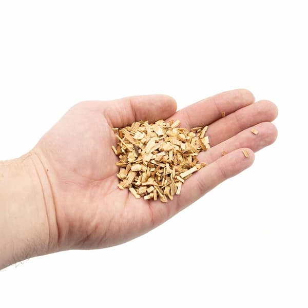 Rökning av träflis körsbär KL04 1kg