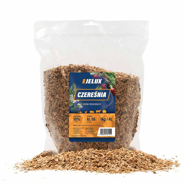 Savustuslastut kirsikka KL08 1kg