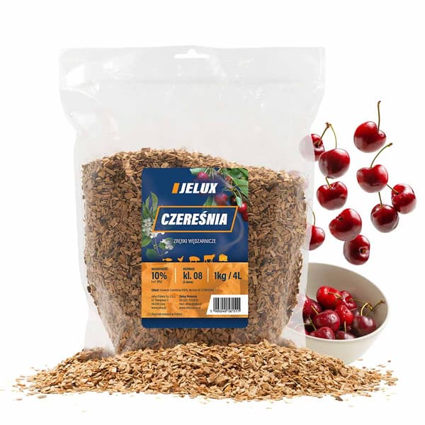 Savustuslastut kirsikka KL08 1kg