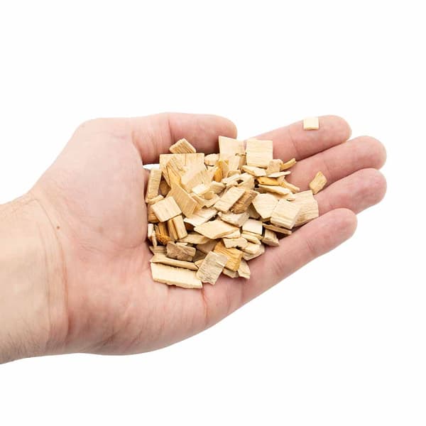 Rökningsflisor av bok-al KL10 1kg