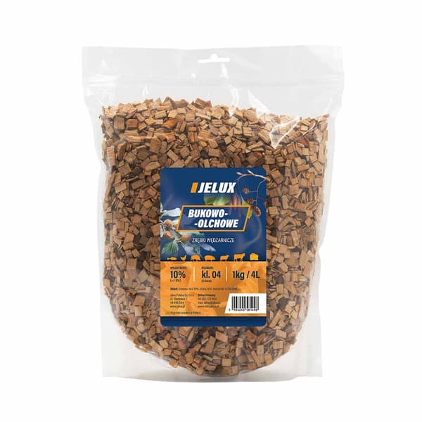 Rökningsflisor av bok-al KL10 1kg