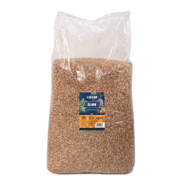 Rökflisor Plommon klass 02 15kg