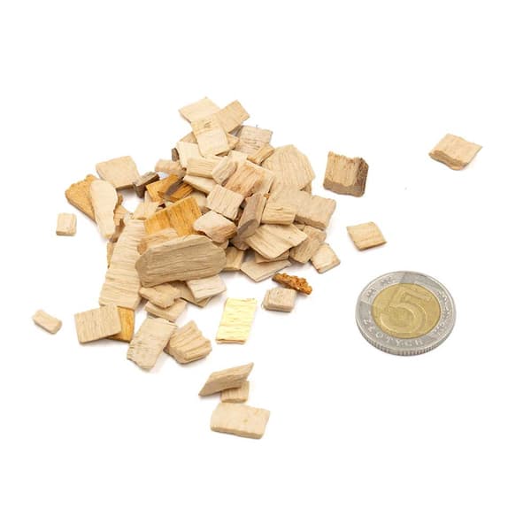 Rökning av äppelchips klass 10 15 kg