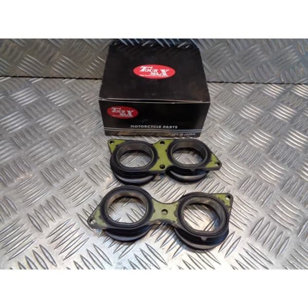 kit 2 insugningsrör tourmax motorcykel yamaha yzf 1000 r1 yzf-r1 CHY-76 bihr 824153