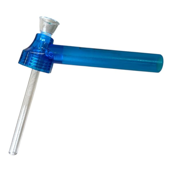 Top Puff bærbar flaskebong