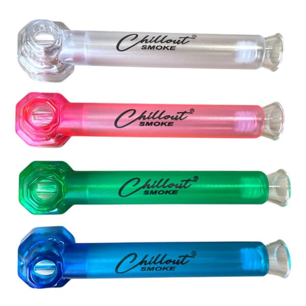 Top Puff bærbar flaskebong