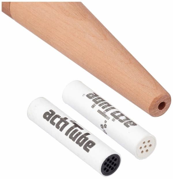 Actitube Pipe - ti-303 - Tune Pipe - Päron Trä - 11,5 cm