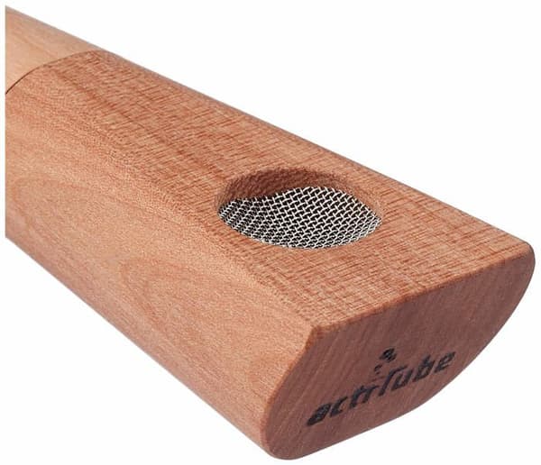Actitube Pipe - ti-303 - Tune Pipe - Päron Trä - 11,5 cm