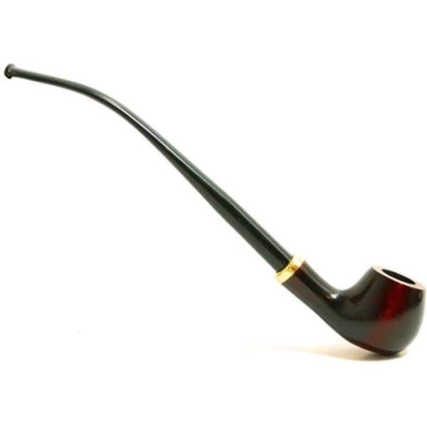 Pipstobak marguillier - Mahogny - Handgjord
