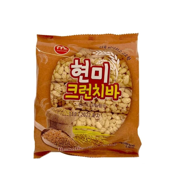 Brunt Riskex 70g Mammos Korea