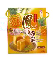 Pineapple Cake 250g LF Taiwan