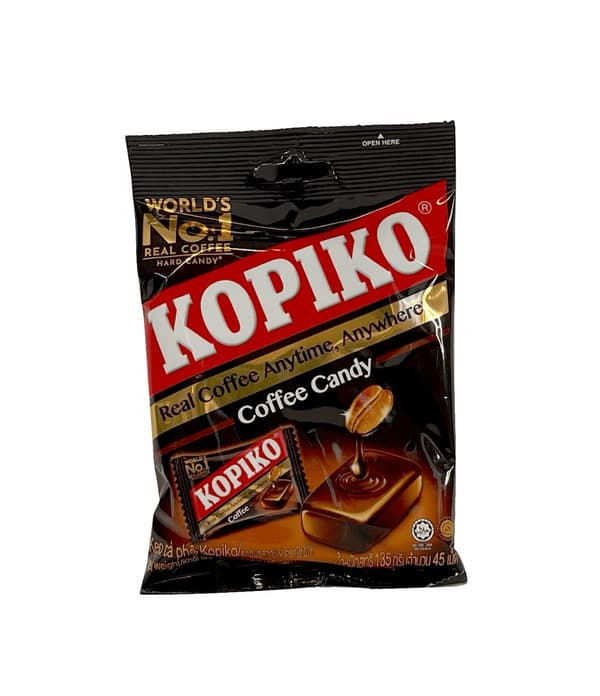 Godis Kaffe Original 140g Kopiko Indonesien