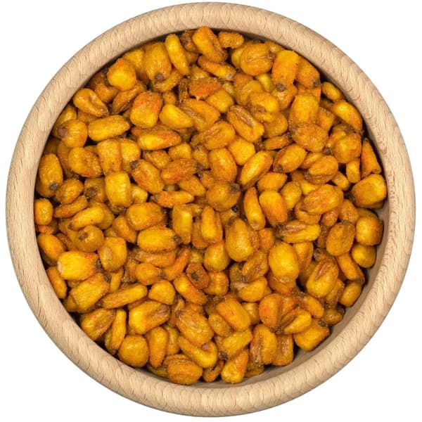 Chili-ristede majs 500 g